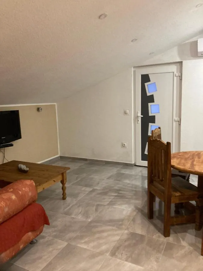 Apartmentivanka 트로기르 0*,  크로아티아