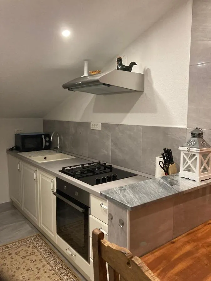 아파트 Apartmentivanka 트로기르