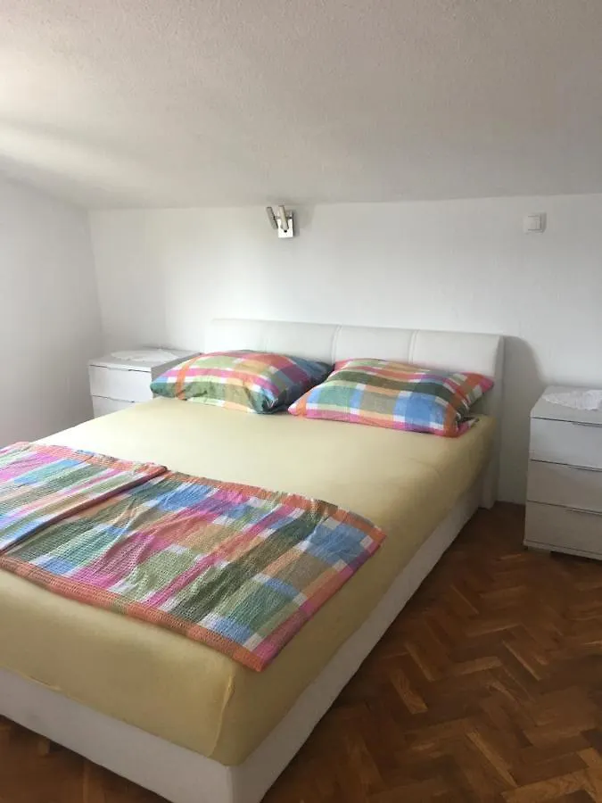 Apartmentivanka 트로기르 크로아티아